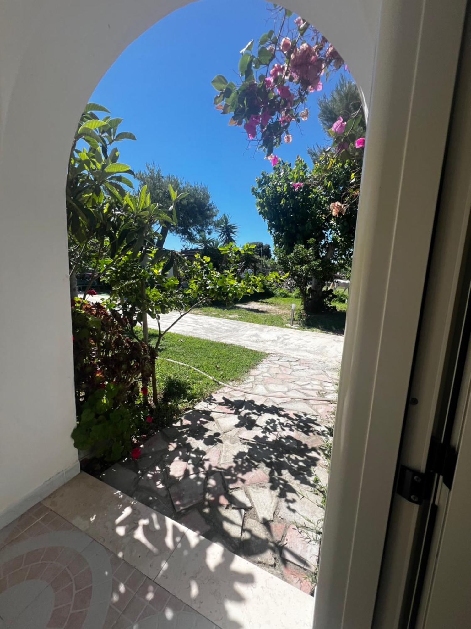 Residence Margherita Peschici Exterior foto