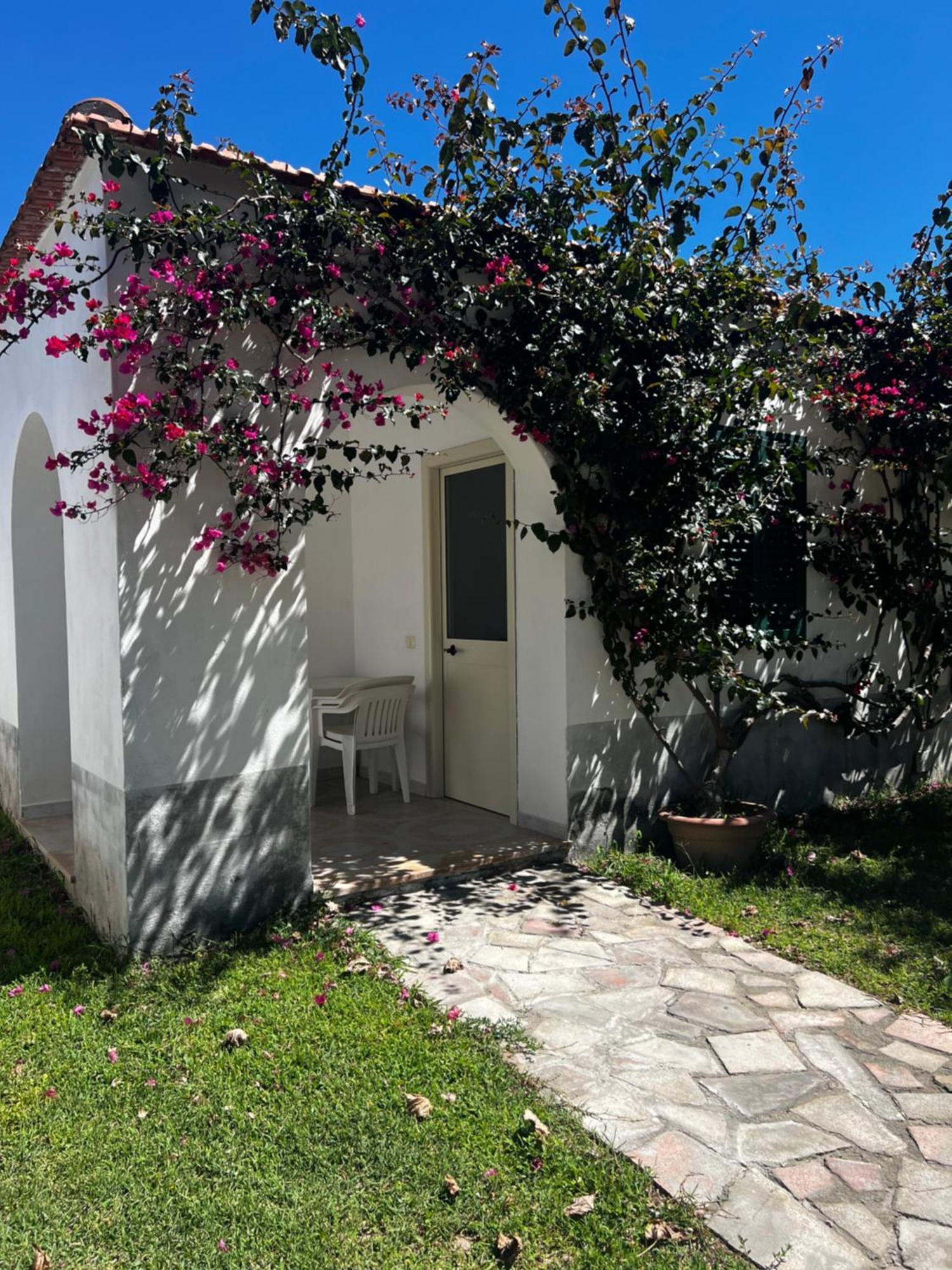 Residence Margherita Peschici Exterior foto